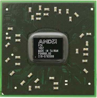 AMD 218-0792008 Wymiana na nowy, naprawa, lutowanie BGA
